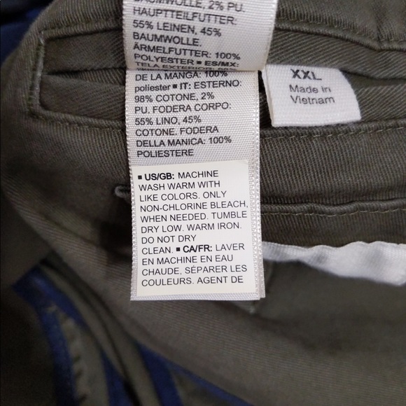 👯♀️Host Pick⚡️ Goodthreads Twill Blazer - Picture 11 of 13